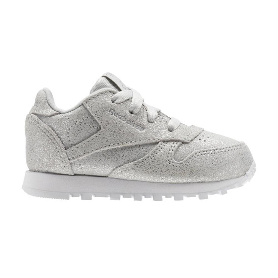 Reebok CL LTHR Matte shine